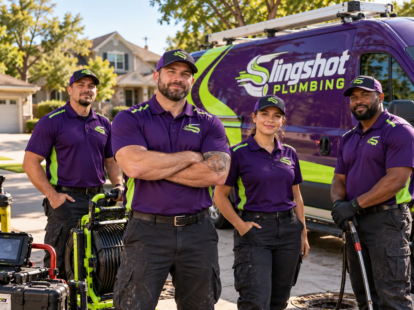 Drain Cleaning in Atascadero, CA near me