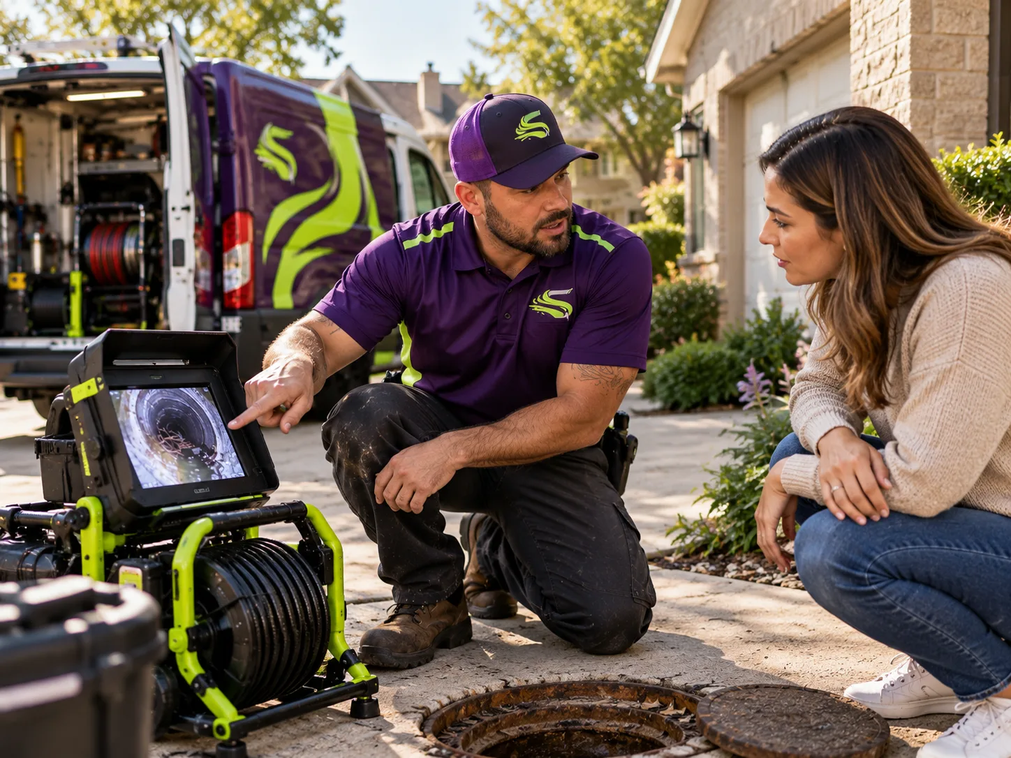 Drain Cleaning Atascadero, CA FAQs